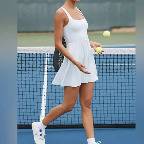 NWT Beyond Yoga Charmed Mini Dress - Picture 5 of 10